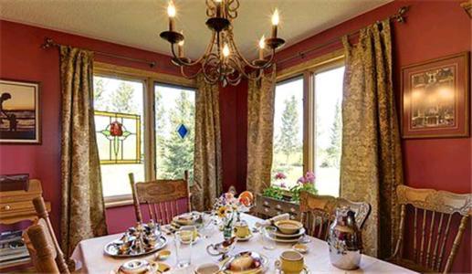 Clearview Station & Caboose B&B Creemore Экстерьер фото
