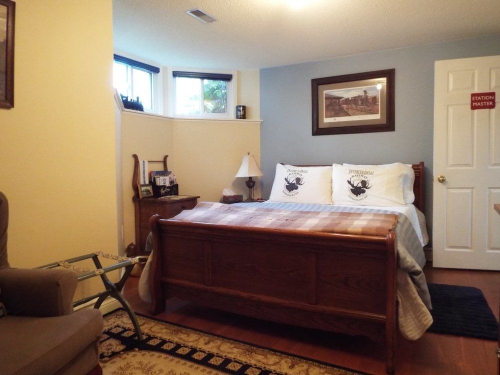 Clearview Station & Caboose B&B Creemore Экстерьер фото