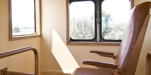 Clearview Station & Caboose B&B Creemore Экстерьер фото