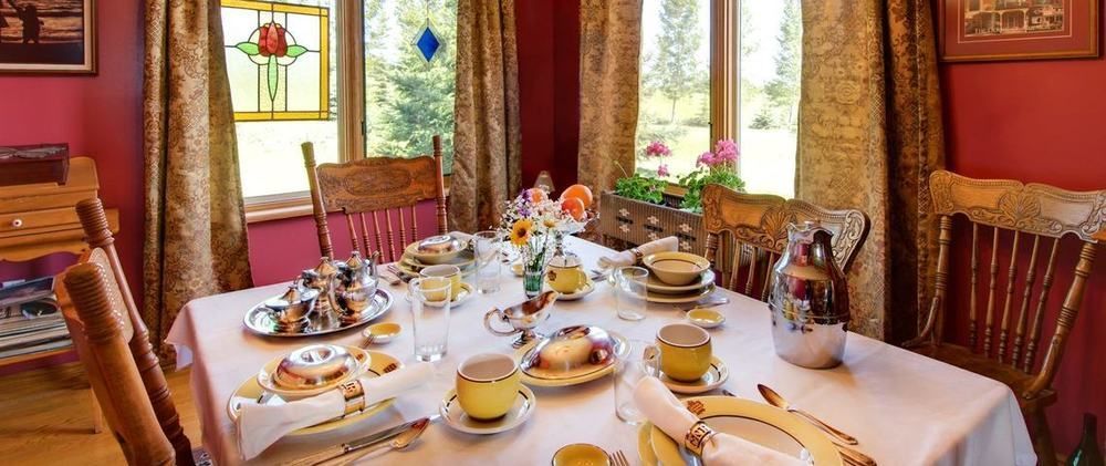 Clearview Station & Caboose B&B Creemore Экстерьер фото