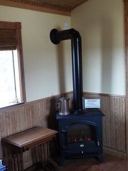 Clearview Station & Caboose B&B Creemore Экстерьер фото